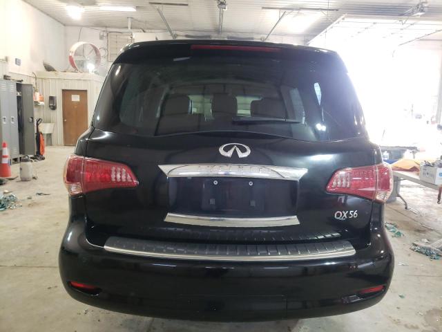Photo 6 from auction – 2011 INFINITI QX56 with VIN JN8AZ2NC1B9300349