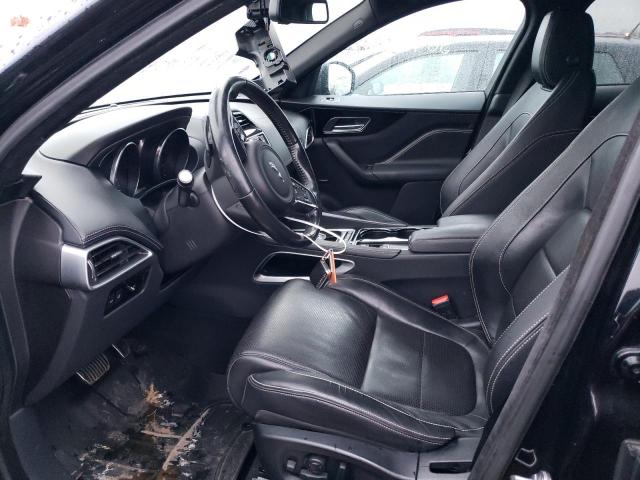 Photo 7 from auction – 2017 JAGUAR F-PACE R - with VIN SADCL2BV5HA060634