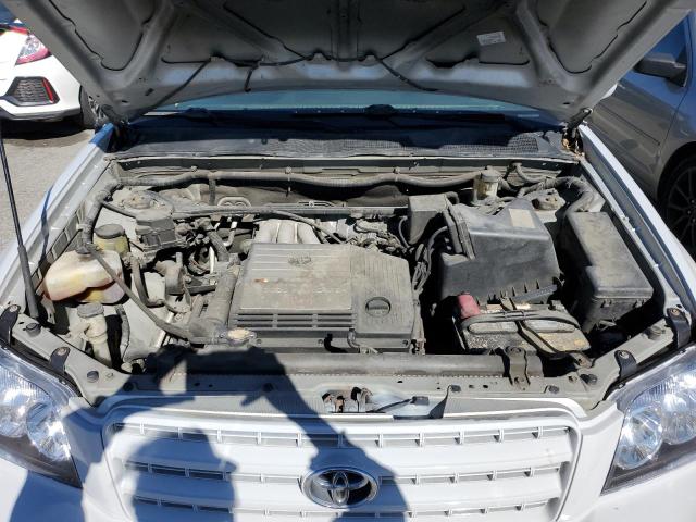 Photo 12 from auction – 2002 TOYOTA HIGHLANDER with VIN JTEGF21A020034650