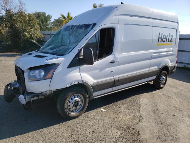FORD TRANSIT T- 2022 with VIN 1FTBW2X81NKA57723 - Photo from auction