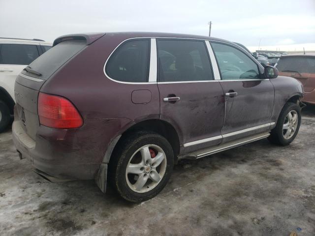 Photo 3 from auction – 2005 PORSCHE CAYENNE TU with VIN WP1AC29P45LA90149