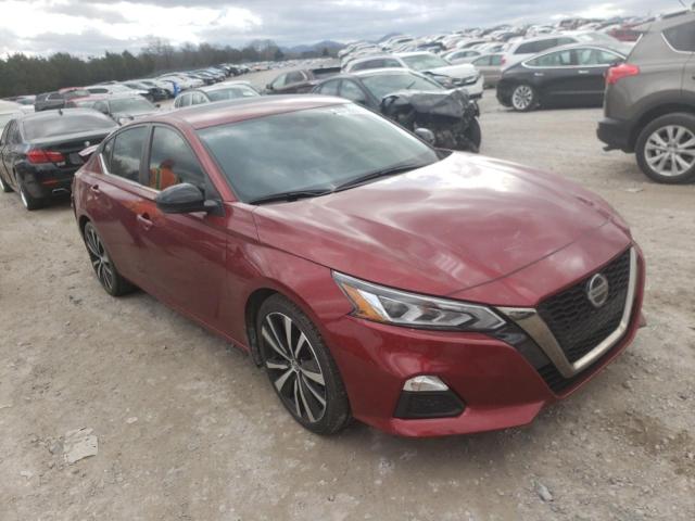 Photo 4 from auction – 2020 NISSAN ALTIMA SR with VIN 1N4BL4CV2LC262013