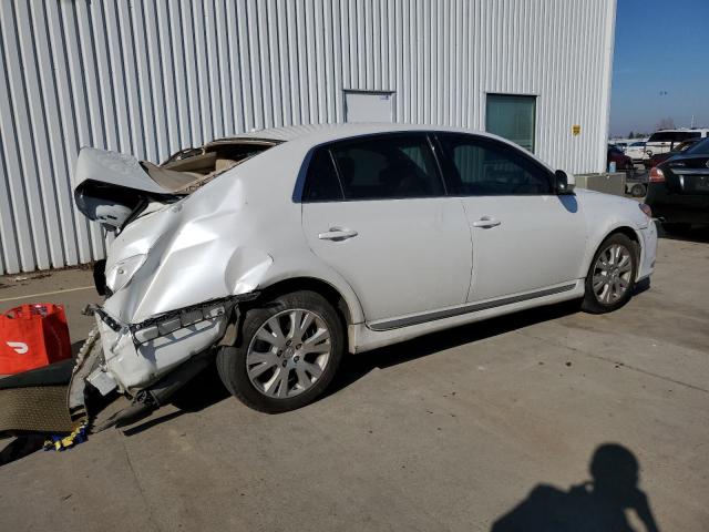 Photo 3 from auction – 2012 TOYOTA AVALON BAS with VIN 4T1BK3DB2CU466411
