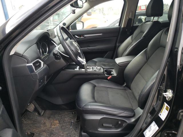 Photo 7 from auction – 2017 MAZDA CX-5 TOURI with VIN JM3KFBCL7H0190908