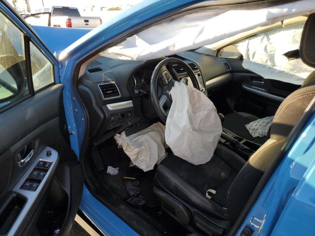 Photo 9 from auction – 2017 SUBARU CROSSTREK with VIN JF2GPADC3H8220834