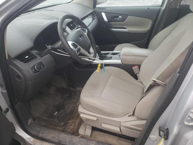 Photo 7 from auction – 2011 FORD EDGE SE with VIN 2FMDK3GC8BBA62739