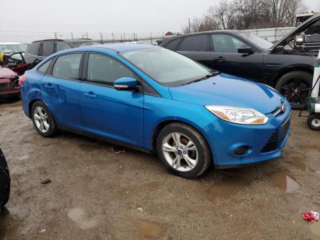 Foto 4 de la subasta – 2014 FORD FOCUS SE con VIN 1FADP3F21EL108324