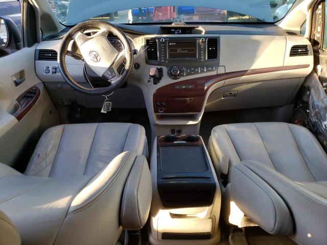 Photo 8 from auction – 2012 TOYOTA SIENNA XLE with VIN 5TDYK3DC7CS187046