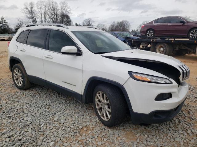 Photo 4 from auction – 2015 JEEP CHEROKEE L with VIN 1C4PJLCB0FW766584