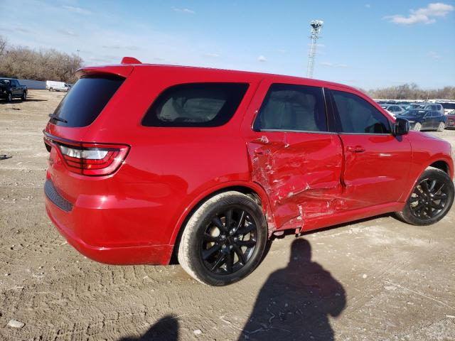 Photo 3 from auction – 2018 DODGE DURANGO SX with VIN 1C4RDHAG1JC413552