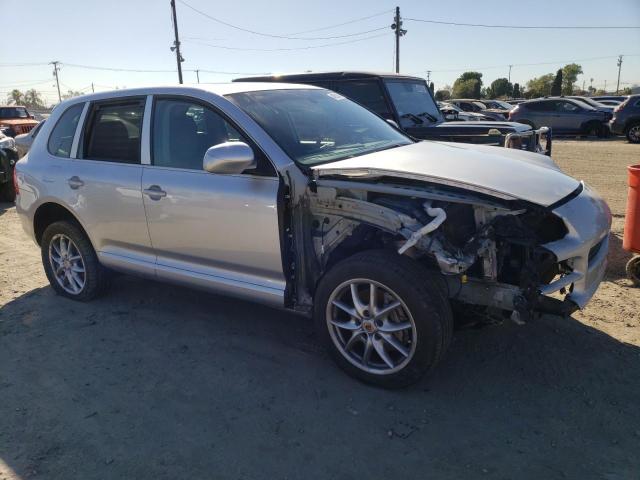 Photo 4 from auction – 2005 PORSCHE CAYENNE S with VIN WP1AB29P75LA62221