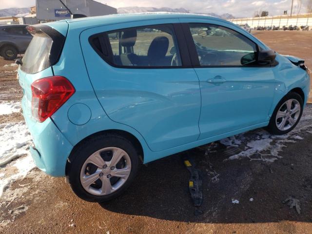 Photo 3 from auction – 2021 CHEVROLET SPARK LS with VIN KL8CB6SA1MC730268