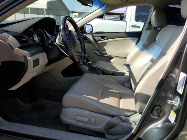 Photo 7 from auction – 2010 ACURA TSX with VIN JH4CU2F63AC033954