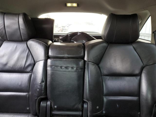 Photo 10 from auction – 2013 ACURA MDX TECHNO with VIN 2HNYD2H35DH500698