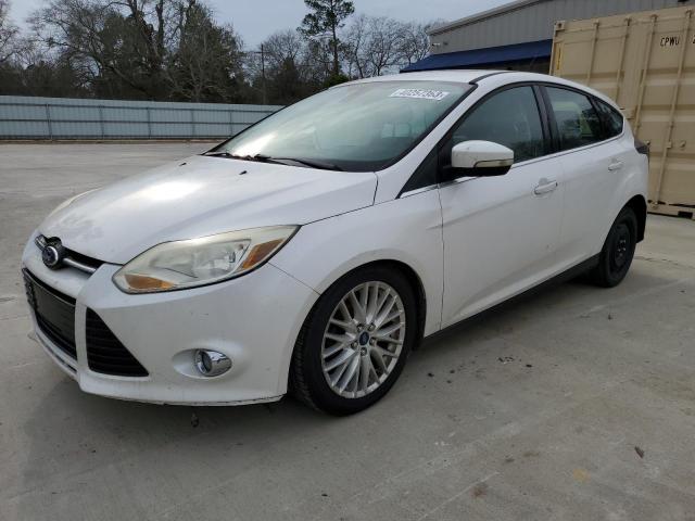 FORD FOCUS SEL 2012 with VIN 1FAHP3M20CL204804 - Photo from auction