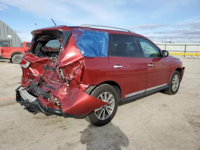 Photo 3 from auction – 2014 NISSAN PATHFINDER with VIN 5N1AR2MM0EC689851