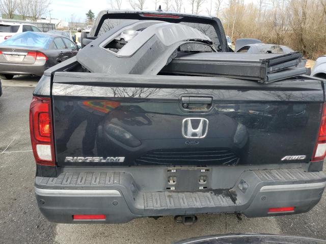 Photo 6 from auction – 2020 HONDA RIDGELINE with VIN 5FPYK3F77LB017118