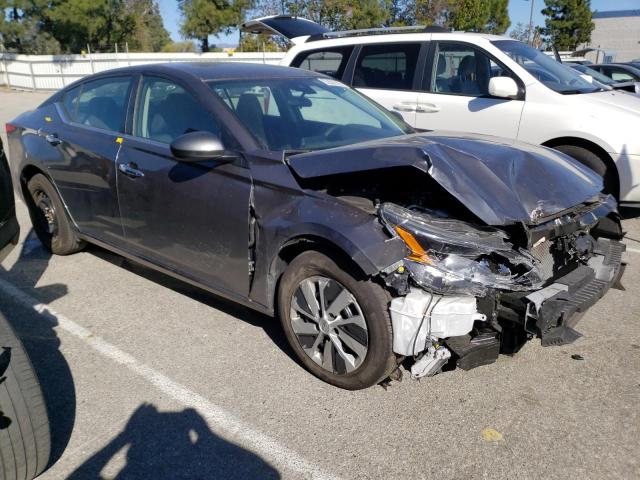 Photo 4 from auction – 2022 NISSAN ALTIMA S with VIN 1N4BL4BV4NN319224