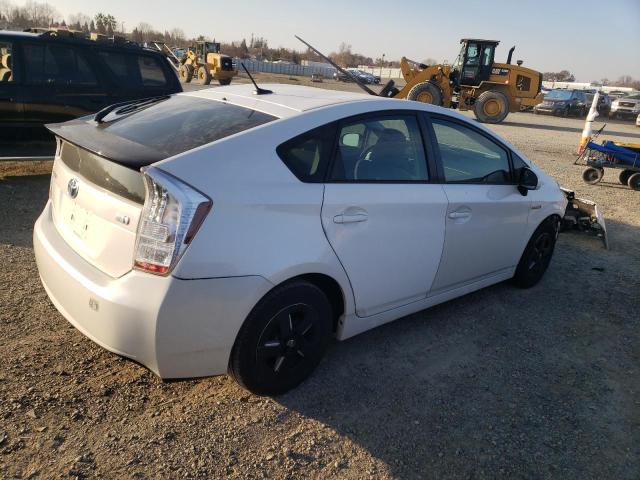 Zdjęcie 3 z aukcji – 2011 TOYOTA PRIUS z VIN JTDKN3DU5B0329143