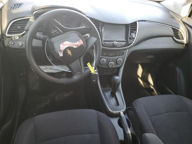 Photo 8 from auction – 2017 CHEVROLET TRAX LS with VIN KL7CJKSB7HB101974