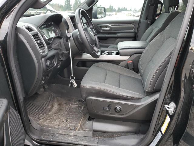 Photo 7 from auction – 2020 RAM 1500 BIG H with VIN 1C6RRFFG7LN288456