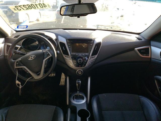 Photo 8 from auction – 2013 HYUNDAI VELOSTER with VIN KMHTC6AD8DU124164