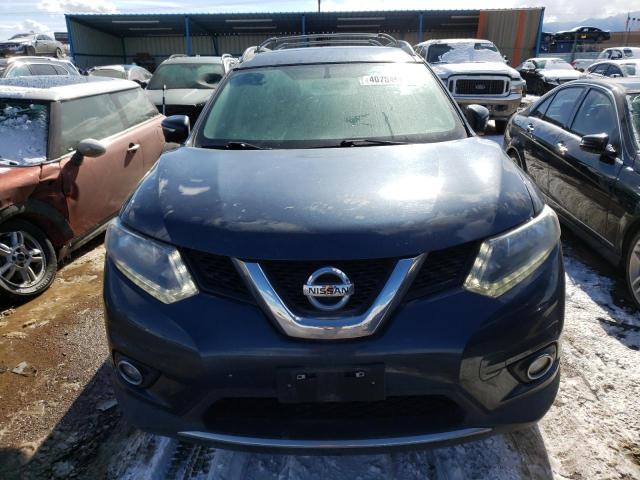 Photo 5 from auction – 2015 NISSAN ROGUE S with VIN 5N1AT2MV3FC827359