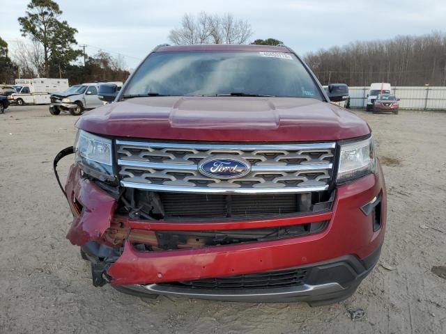 Photo 5 from auction – 2018 FORD EXPLORER X with VIN 1FM5K7DH6JGB15912