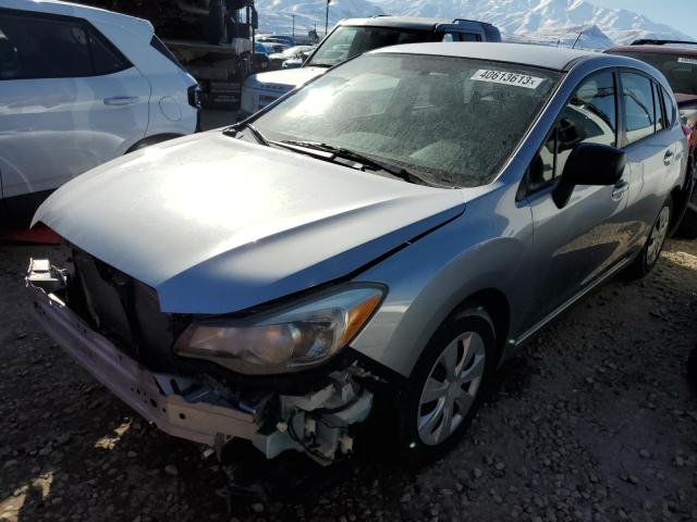 SUBARU IMPREZA 2014 with VIN JF1GPAA64E8232327 - Photo from auction