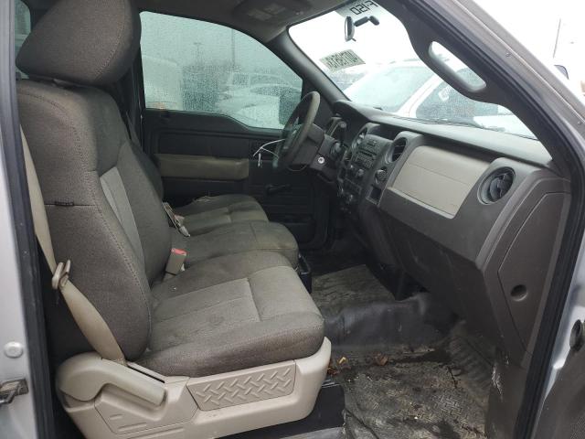 Photo 10 from auction – 2010 FORD F150 with VIN 1FTMF1CW8AKE36431