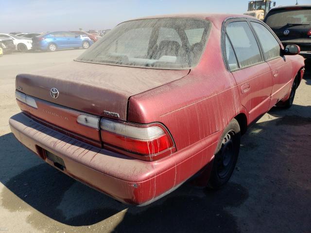 Photo 3 from auction – 1996 TOYOTA COROLLA DX with VIN 1NXBB02E7TZ501259