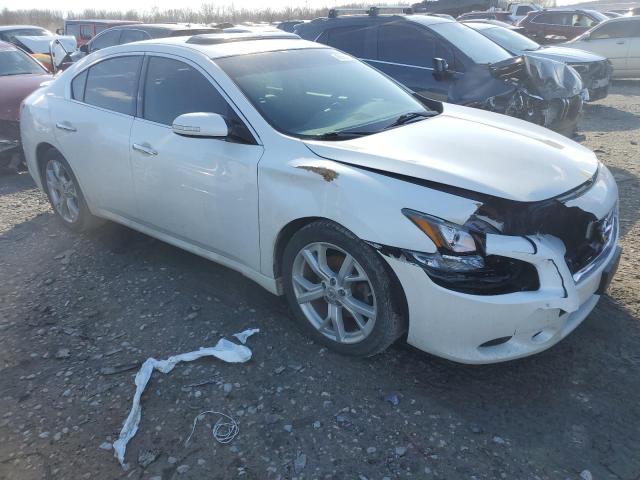 Photo 4 from auction – 2012 NISSAN MAXIMA S with VIN 1N4AA5AP2CC843751