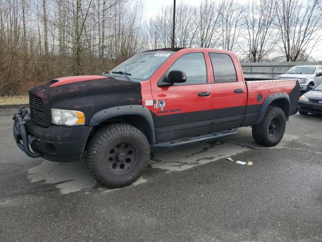 DODGE RAM 1500 2004 with VIN 1D7HU18D44J287613 - Photo from auction