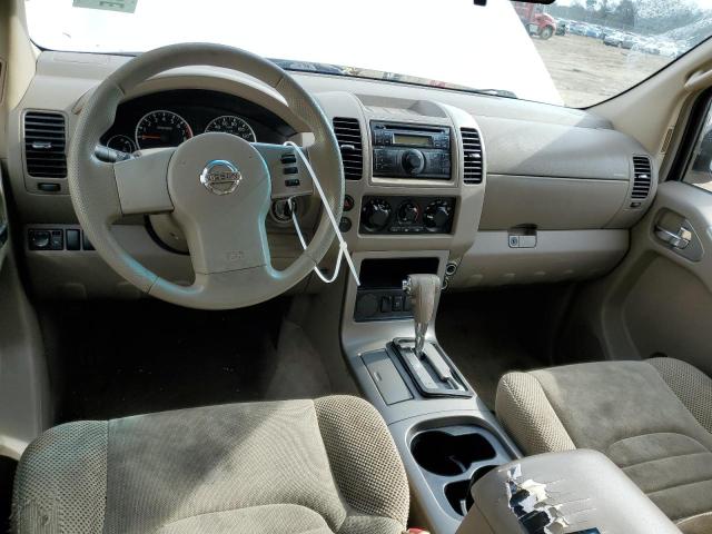 Photo 8 from auction – 2009 NISSAN PATHFINDER with VIN 5N1AR18U09C614982