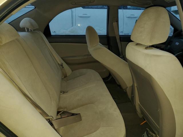 Photo 10 from auction – 2009 KIA SPECTRA EX with VIN KNAFE221X95650495