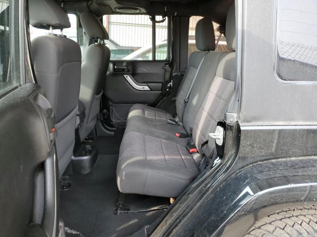 Photo 10 from auction – 2012 JEEP WRANGLER U with VIN 1C4BJWEG2CL215686