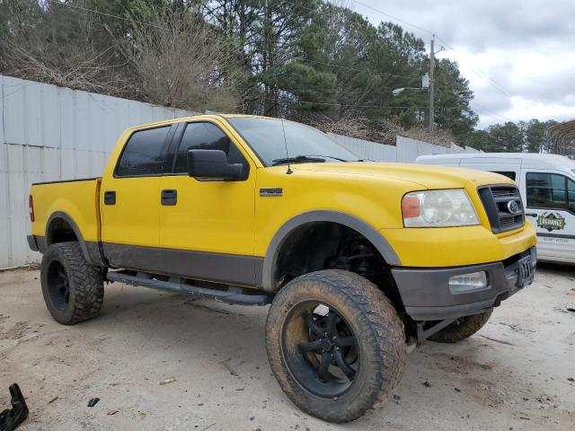 Photo 4 from auction – 2004 FORD F150 SUPER with VIN 1FTPW14534KB01374
