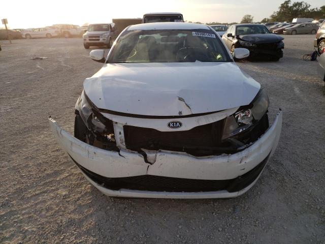 Photo 5 from auction – 2012 KIA OPTIMA LX with VIN 5XXGM4A79CG060173