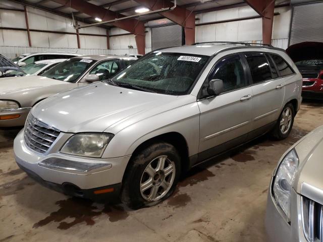 CHRYSLER PACIFICA T 2006 with VIN 2A4GF684X6R612707 - Photo from auction