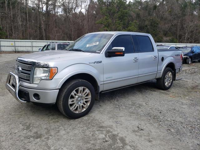 FORD F150 SUPER 2012 with VIN 1FTFW1ET9CFB03064 - Photo from auction