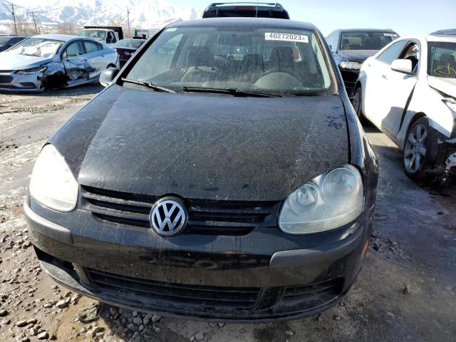 Photo 5 from auction – 2009 VOLKSWAGEN RABBIT with VIN WVWBA71K19W090669