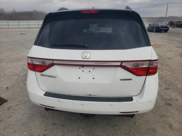Photo 6 from auction – 2011 HONDA ODYSSEY TO with VIN 5FNRL5H98BB069831