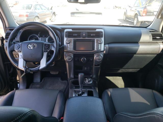 Foto 8 de la subasta – 2014 TOYOTA 4RUNNER SR con VIN JTEBU5JR2E5176304
