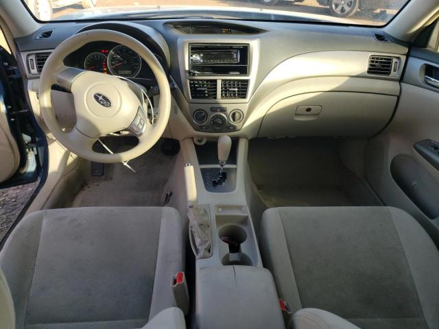 Photo 8 from auction – 2008 SUBARU IMPREZA 2. with VIN JF1GE61618H517509