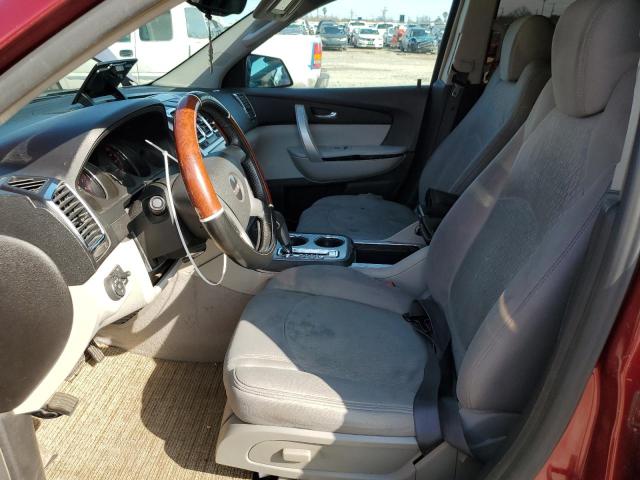 Photo 7 from auction – 2008 GMC ACADIA SLE with VIN 1GKER137X8J190989