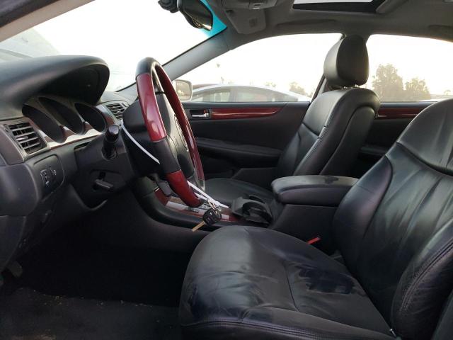 Photo 7 from auction – 2002 LEXUS ES 300 with VIN JTHBF30G725028842