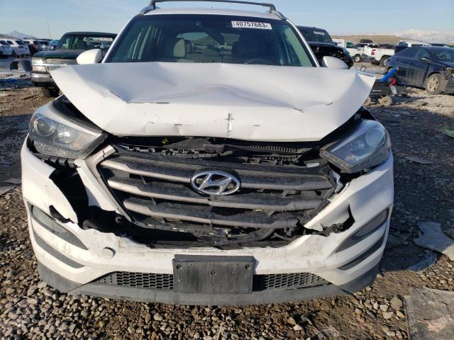 Photo 5 from auction – 2016 HYUNDAI TUCSON LIM with VIN KM8J3CA49GU139850