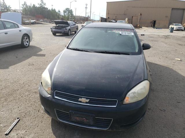 Photo 5 from auction – 2009 CHEVROLET IMPALA LS with VIN 2G1WB57K091325024