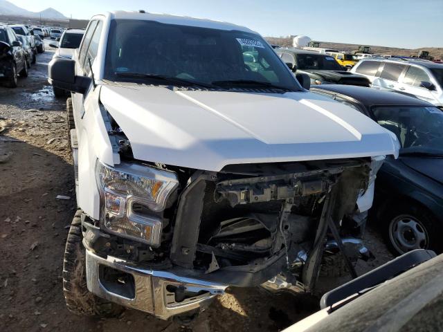 Photo 5 from auction – 2017 FORD F150 SUPER with VIN 1FTEW1EPXHKD76673