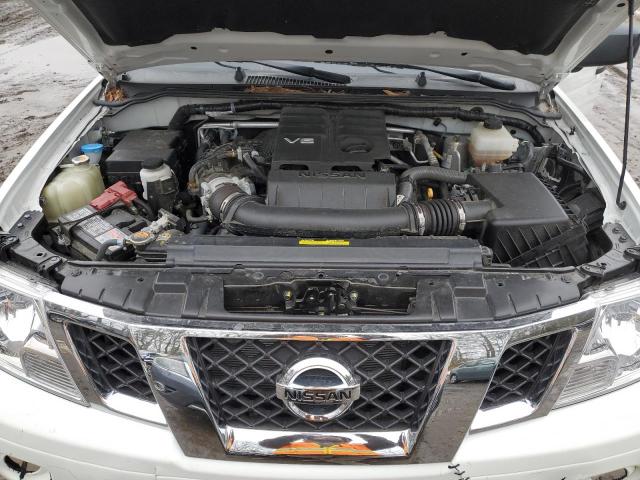 Photo 11 from auction – 2021 NISSAN FRONTIER S with VIN 1N6ED0CF4MN721163